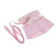 thumbnail image 3 of Arnés con chaleco con correa para hámster / rosa Rosado Yuyangstore Pequeño chaleco de arnés para mascotas, 3 of 8