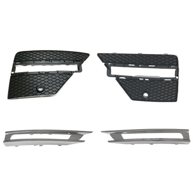 Front Grille Daytime Running Light Cover 1668852822 1668852922 1668851374 for ML W166 ML250 ML350 M