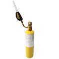 thumbnail image 4 of Antorchas de soldadura Antorchas de alta temperatura portátiles especiales industriales de tipo EE. UU. Refrigerador de aire acondicionado Reparación de antorchas de soldadura MAPP 1 1, 4 of 5