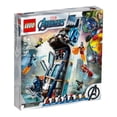 thumbnail image 1 of Set LEGO Batalla en la Torre de los Vengadores 76166, 1 of 2