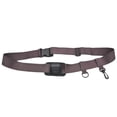 thumbnail image 1 of S SERENABLE Fishing Rod Holder Adjustable Waist Belt Rod Rack for Beginners Fishing Pole Brown Waist Belt, 1 of 9