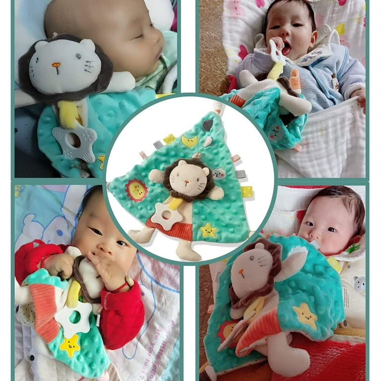Child lost cheap security blanket