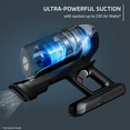 thumbnail image 3 of Rowenta RH99F2QD X-Force Flex Cordless Stick Vacuum, 3 of 5