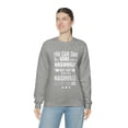 thumbnail image 5 of Can't take Nashville Pride out of the Girl Unisex Sweatshirt S-2XL Proud, 5 of 7