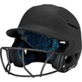 thumbnail image 1 of Casco de bateo de sóftbol Rawlings RX2 Series Senior Negro, 1 of 7