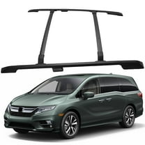 CCIYU Roof Rack Crossbars And Side Rails Fit For Honda Odyssey 2011-2017 Rooftop Cargo Carrier Cargo Bars