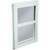 Wht Sh 1824 Window W/Scn