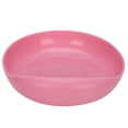 thumbnail image 3 of Plato antiderrames para el cuidado de personas mayores con base de ventosa Vajilla antideslizante para discapacitados color rosa, 3 of 15