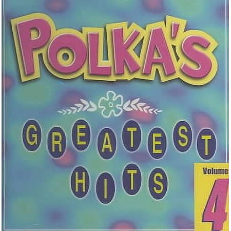 Pre-Owned Polka's Greatest Hits, Vol. 4 (CD 0087455666029) by Various Artists