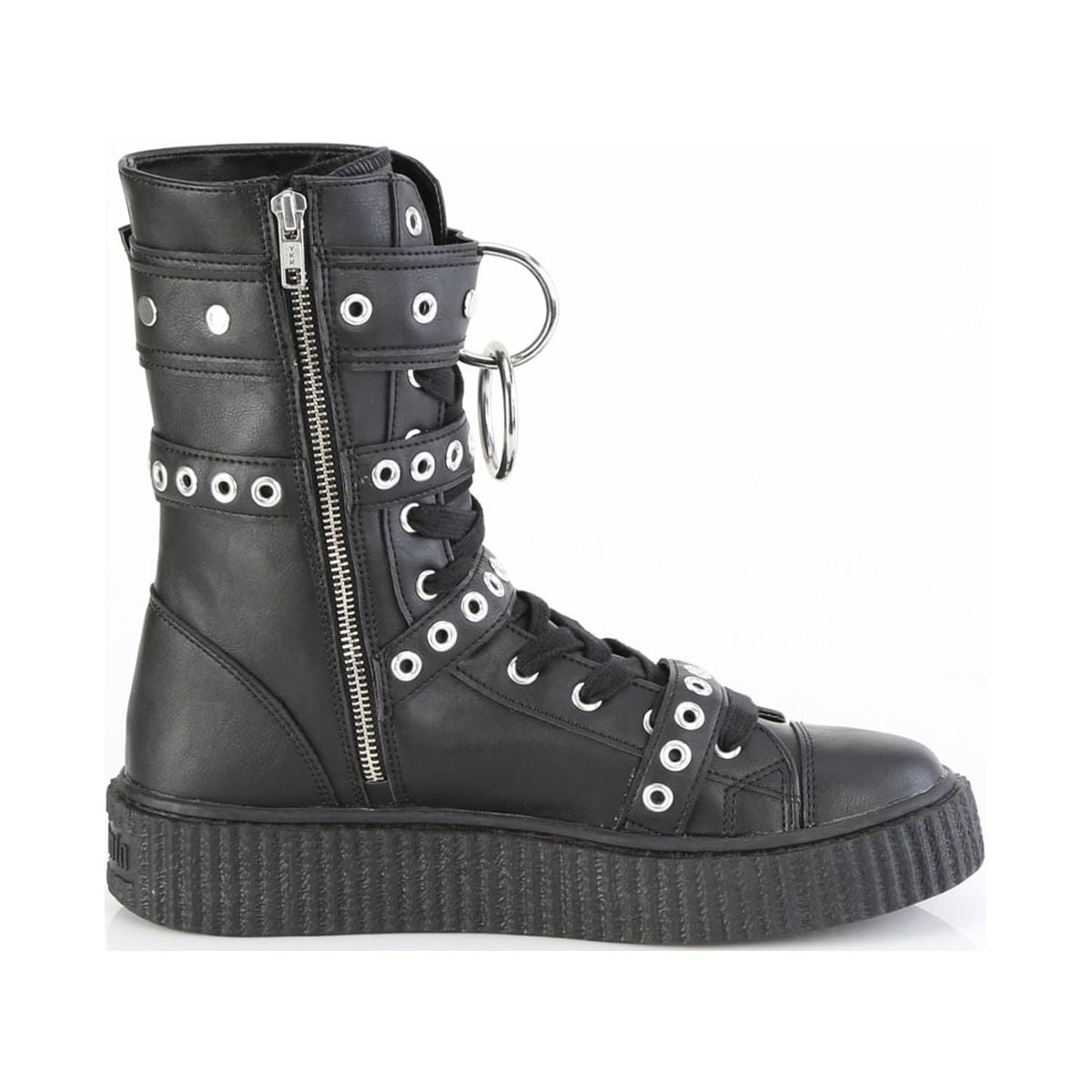 Demonia creeper boots new arrivals
