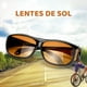 thumbnail image 4 of Lentes HD Vision Nocturna Negro Amarillo Unisex 2 Piezas UNIVERSOENLINEA, 4 of 7