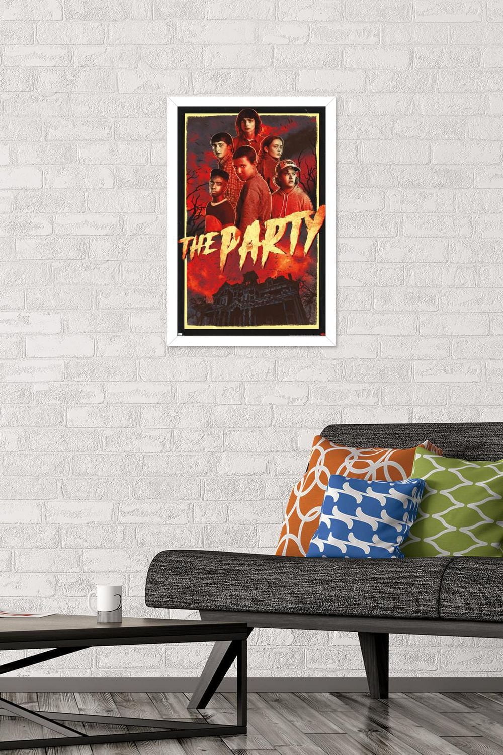 Netflix Stranger Things : Saison 4