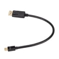 thumbnail image 3 of Mini DisplayPort To DisplayPort Cable, 3D Transmission Mini DP Male To DP Cable  For Laptop For Desktop, 3 of 8