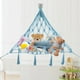 thumbnail image 5 of Hamaca de almacenamiento colgante Hugo Organizador de juguetes boho, 5 of 7