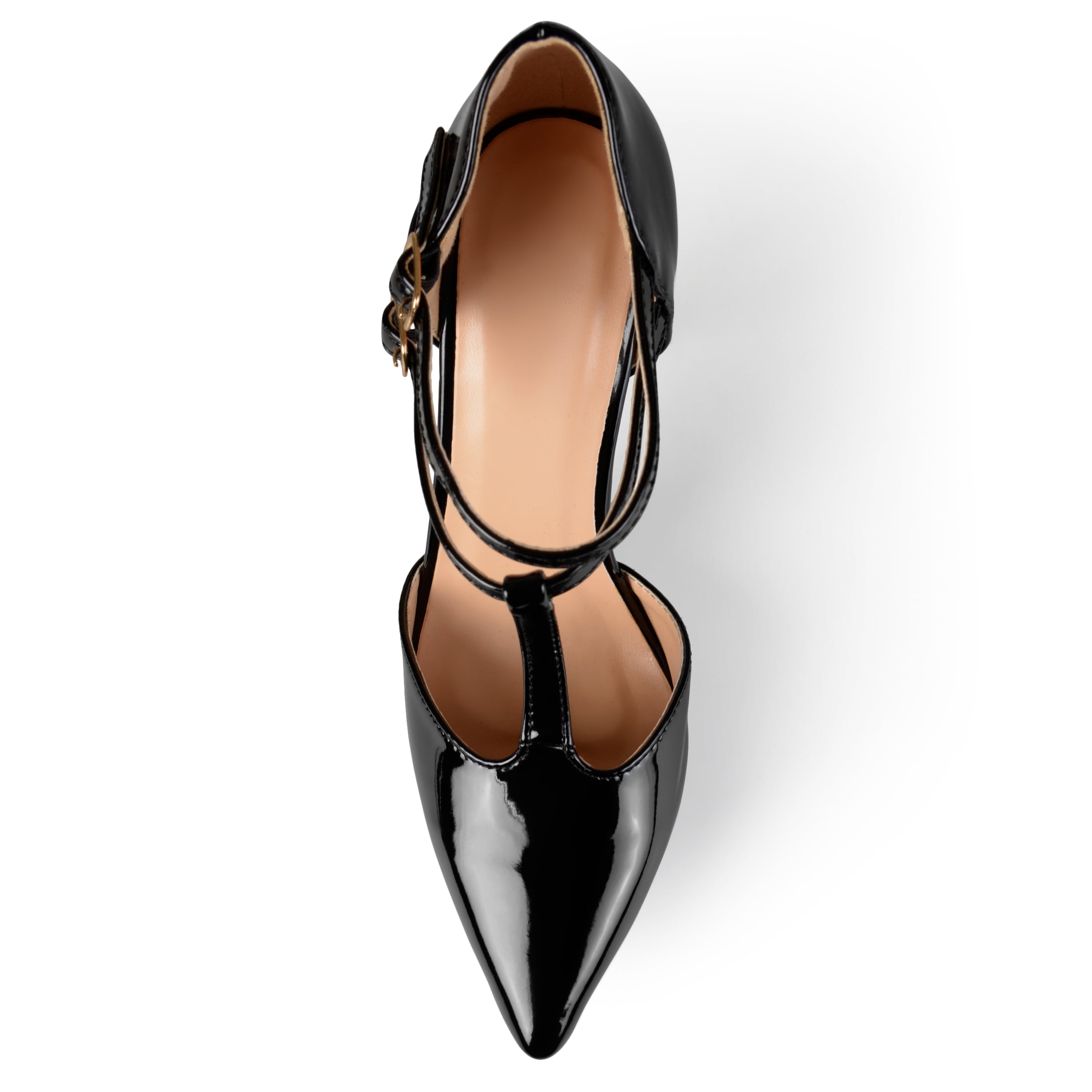 Journee Womens Tru Pointed Toe High Stiletto Pumps, Widths Available