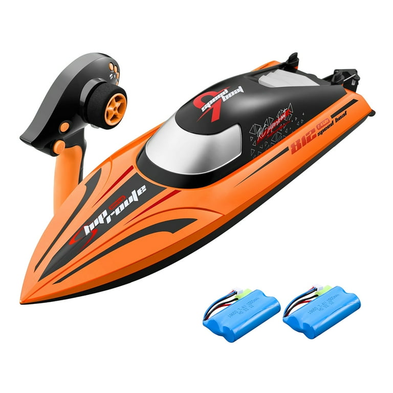 Remote store control boats