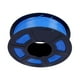 thumbnail image 5 of Filamentos para impresoras 3D resistentes al desgaste, consumibles para impresoras 3D, burbujas azul, 5 of 9