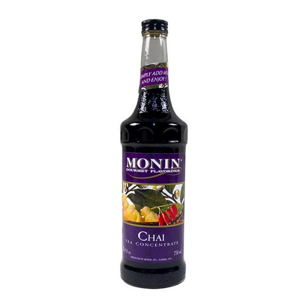Monin Chai Tea Concentrate