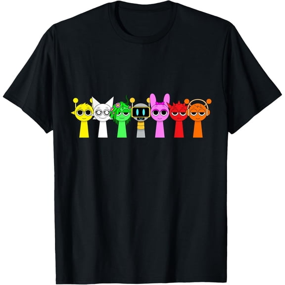 Just a boy who loves Sprunky Funny Sprunky Game T-Shirt