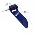 thumbnail image 2 of keepw Universal Portable 6.35mm Shank Drill Bit Sharpener Hexagon Shanks Bits Sharpening Tool Sanding Disc Carpenter Accessories, 2 of 6