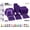 Purple, variant on 350 Pcs Purple Plastic Plates For Party, Purple Disposable Plates Set, 50 Of Each 9" Dinner Plate Set, 7" Dessert Plate, Cups, Napkins & Cutlery Plastic Dinnerware Set