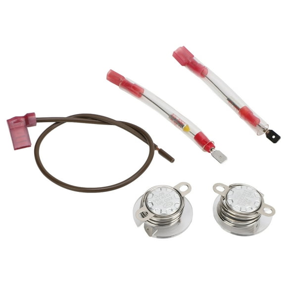 Corte Térmico del Calentador de Agua RV, Reemplace Direto el Kit de Corte del Calentador de Agua Caliente 93866 Evite El Escalado Con Eco Para GCH6-6E GCH6-4E