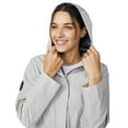 thumbnail image 3 of Free Country Women's Rain Away Anorak Rain Jacket Dove XS, 3 of 6