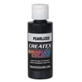 thumbnail image 2 of Createx Airbrush Color, Pearlized, 2 oz., Pearl Black, 2 of 2