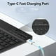 thumbnail image 3 of Funda con teclado para iPad Air 13 y iPad Pro 12.9 AmazCase, 3 of 8