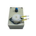 thumbnail image 5 of Bomba peristáltica ajustable de grado industrial Ab21 Bomba de titulación Control de flujo Enchufe estadounidense, 5 of 5