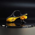 thumbnail image 3 of Afeitar la cabeza y el cráneo de Razor HeadBlade Moto para hombre, 3 of 6
