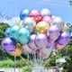 thumbnail image 2 of Globo Metálico Perla Surtido del Numero 9 Para Decoración ( 50pz ) Globos Payaso Globo #9, 2 of 3