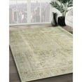 thumbnail image 3 of Ahgly Company Machine Washable Indoor Rectangle Traditional Brown Area Rugs, 3' x 5', 3 of 7