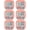 Pink, variant on Cterwk 2 Pcs Digital Kitchen Timer Minute Second Count up Countdown Loud Alarm for Exercise Cooking Baking, Blue