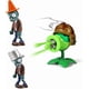 thumbnail image 4 of Plants vs. Zombies Action Figures Zombies Toys Great Gifts for Kids and Fans,Birthday and Christmas Party（Machine Gun Pea Shooter ）, 4 of 5