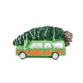 thumbnail image 4 of JUNWELL Christmas Vacation-Inspired Ceramic Village National Lampoon Christmas Vacation Griswold Holiday House Collectible Buildings Collectible Figurines Seasonal Home Christmas Ornament, 4 of 17