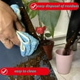 thumbnail image 4 of Plant Repotting Mat Waterproof Transplanting Mat Indoor Succulent Potting Mat Portable Gardening Mat, 4 of 7