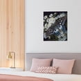 thumbnail image 6 of Wild Animals,Beautiful Butterfly Poster Canvas,Dining Room Decor, Bedroom Art, Wall Decor Living Room, Wall Art, Frameless 20x30inch, 6 of 7