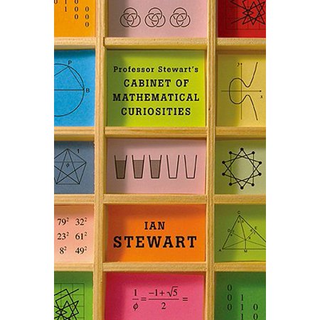 Professor Stewart's Cabinet of Mathematical
