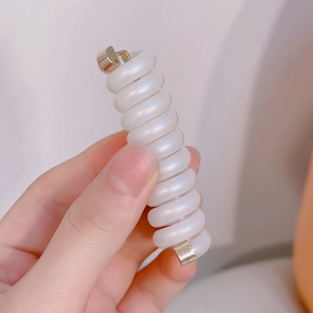 Hot6sl Liquidación de Ahorros de Verano Anillo para El Cabello, Cuerda para La Cabeza, Linda Cuerda de Goma para El Cabello, Tocado, Accesorios para El Cabello.