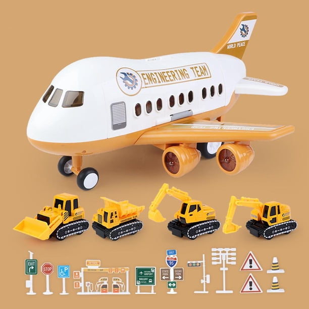 Simulación de helicópteros, modelos de , juguetes música e historia, juguetes de educación temprana para , niñas, 4 , j , Amarillo C Yotijar Mini helicópteros de juguete