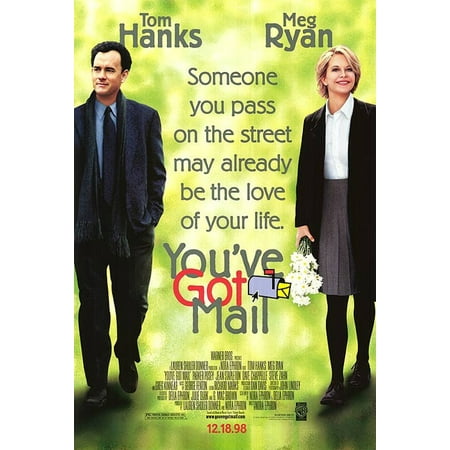 You've Got Mail - Movie Poster / Print (Regular Style) (Size: 27