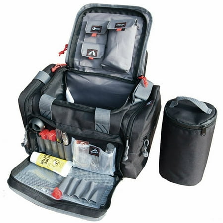 G P S Black Powder Range Bag Black G P S Black Powder Range Bag Black