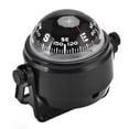 thumbnail image 3 of Black Electronic Adjustable Military Marine Ball Night Vision Compass for Boat Vehicle, 3 of 11