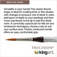 thumbnail image 4 of Precision&trade; 2000 Round Brush, 4 of 15
