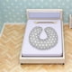 thumbnail image 4 of Fundas de almohada de lactancia multifuncionales con forma de U para maternidad, lactancia materna, recién nacidos y lactancia - Arrow, 4 of 8