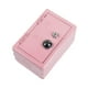 thumbnail image 2 of Alcancía de hierro, contenedor para monedas, adorno, organizador para dormitorio, caja fuerte para dinero. Rosa, 2 of 9