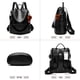 thumbnail image 2 of Mochila para mujer, bolso de hombro informal antirrobo de cuero PU, bolsos de cartera para mujer a la moda, 2 of 5