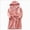 B06-Red, variant on Gibobby Kids Coral Fleece Bathrobe,Soft Plush Hooded Robe with Adjustable Belt Cute Print for Boys Girls Toddlers 12M-12Y,Warm Loungewear Shower Robe Kids Toddler Pajamas,Red,Size 11-12T
