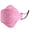 Maze Berry, variant on WellBefore KN95 Disposable Face Masks, 4-Layer, Sand Dot, Medium, Pack of 10, 3D-Style